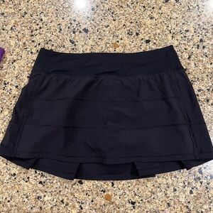 Pace Rival Mid-Rise Lululemon Skirt